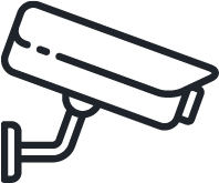 24-HOUR SURVEILLANCE AND SECURE BUILDING ACCESS
