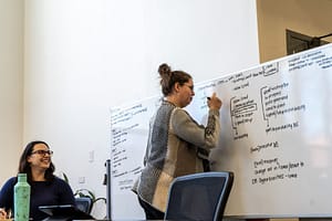 Marketing brainstorm