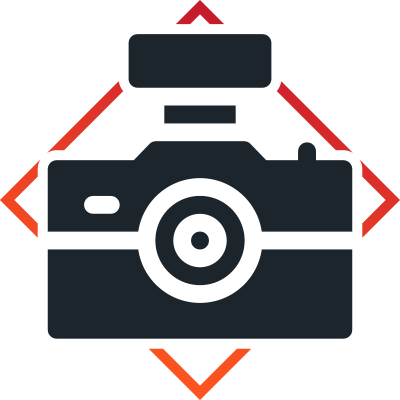professional photography logo