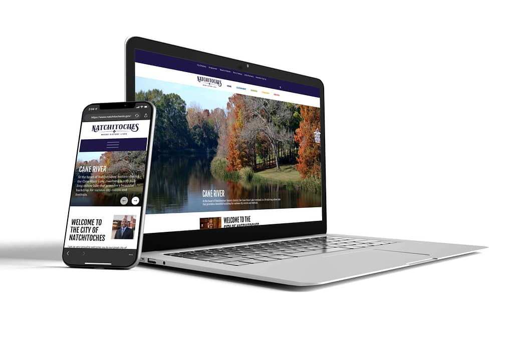 City of Natchitoches Website