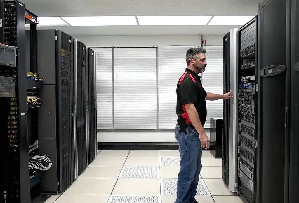 managed backup services, Alexandria, la, data protection, business technology