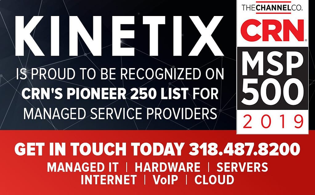 CRN'S Pioneer 250 List for Managed Service Providers
