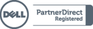 dell partner business logo