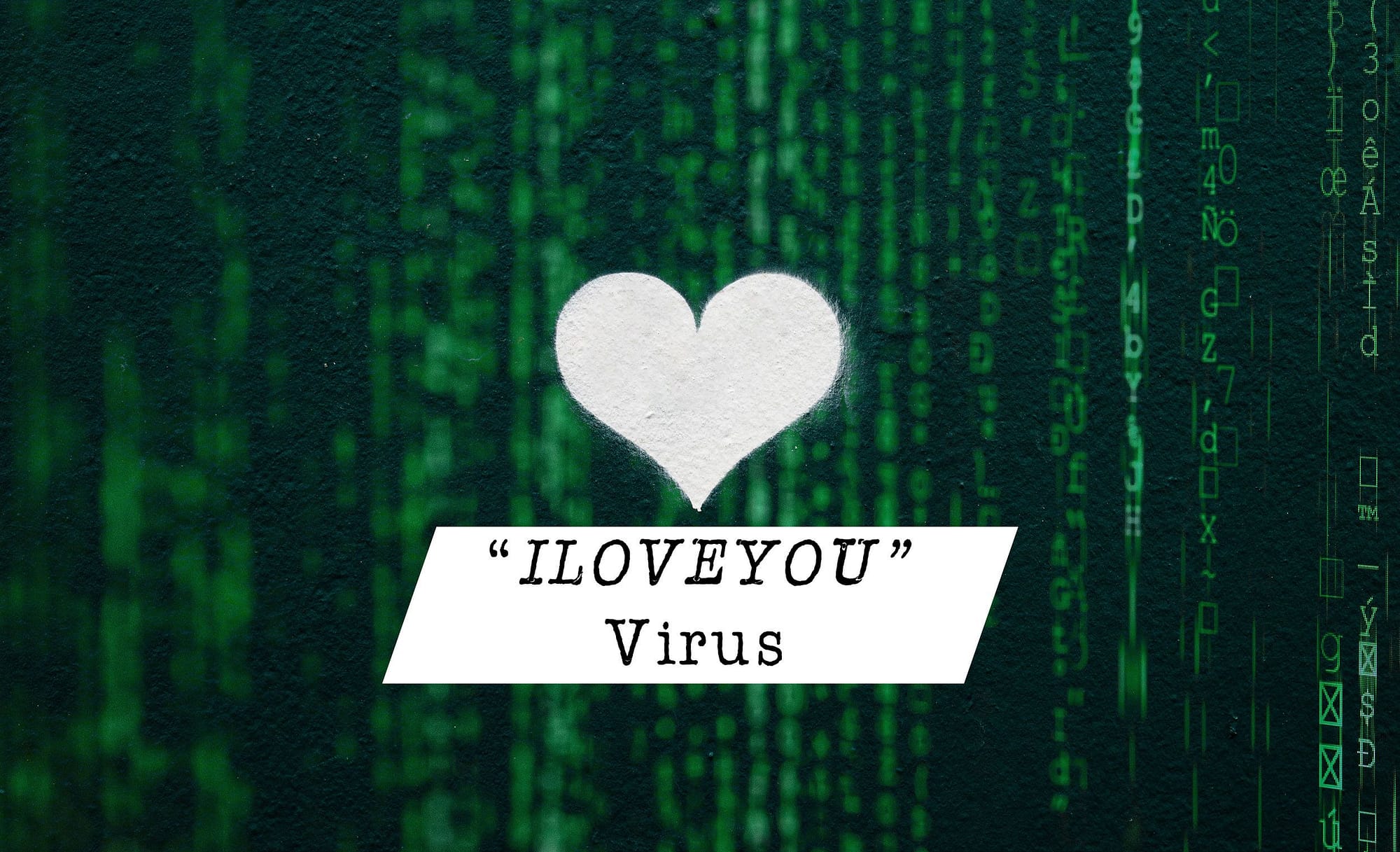 ILOVYOU virus - Managed Cyber Security Services
