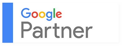 Google Partner Badge - Kinetix Solutions