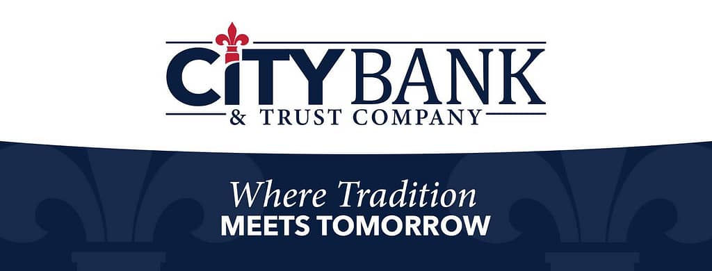 city bank and trust company logo