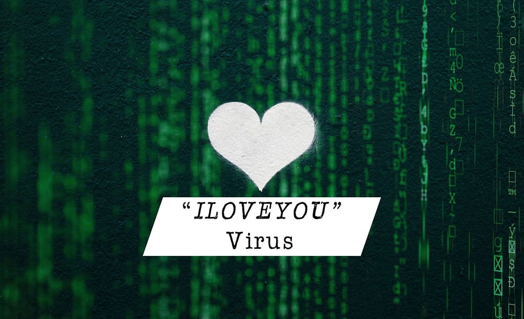 ILOVYOU virus