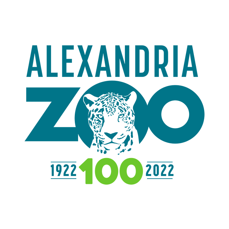 Alexandria Zoo - New Logo Design