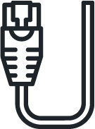 FIBER AND ETHERNET CONNECTIVITY