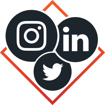 social media management logo