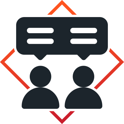 marketing and consulting logo