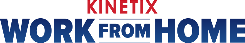 kinetix work from home package