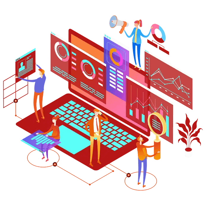 websites, social media, alexandria, la, digital advertising